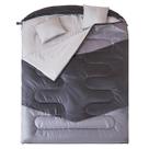 Saco de Dormir Doble oaskys para Adultos Tamaño Queen XL