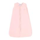 Saco de Dormir em Soft Anti Pilling Rosa Bebê - Casulo