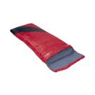 Saco de dormir envelope NTK Liberty 4c à 10c Cor:Vermelho