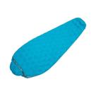 Saco De Dormir Estilo Múmia Ultralight Em Penas De Pato Para Camping De Primavera E Viagens