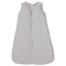 Saco de dormir Hudson Baby Plush Heather Grey Fleece 6-12M Saco de dormir Hudson Baby Plush Heather Grey Fleece 6-12M