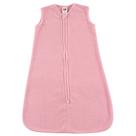 Saco de dormir Hudson Baby Plush Solid Light Pink 18-24M Saco de dormir Hudson Baby Plush Solid Light Pink 18-24M