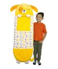 Saco De Dormir Infantil Cobertor Criança Pelucia 135x52 Mant Saco De Dormir Infantil Cobertor Criança Pelucia 135x52 Mant