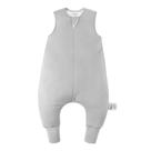 Saco de dormir infantil com pés BubblePanda Bamboo Rayon 1.0 Tog