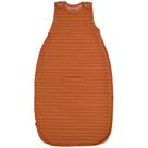 Saco de dormir infantil Woolino 4 Seasons Merino Wool Rust 2-4Y