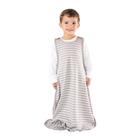 Saco de dormir infantil Woolino de 2 a 4 anos de lã merino 107 cm