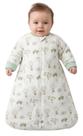 Saco de dormir inverno bebê, manga longa GG - dupla face 3 camadas - MaluBaby