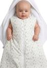 Saco de dormir inverno bebê, manga longa M - dupla face 3 camadas - MaluBaby