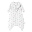 Saco de Dormir Kaiya Baby Unissex com Pés - 1.0 Tog (3T-4T)