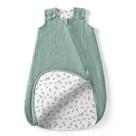 Saco de dormir lulumoon Muslin Cotton para bebês de 9 a 15 meses Saco de dormir lulumoon Muslin Cotton para bebês de 9 a 15 meses