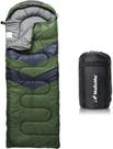 Saco de dormir MalloMe Cold Weather impermeável para adultos