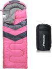 Saco de dormir MalloMe Cold Weather para adultos e crianças 10-12