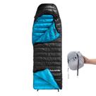 Saco de Dormir Naturehike Ultralight de Plumón para 3-4 Temporadas, 650FP