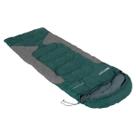 Saco de dormir nautika freedom -1,5c a -3,5c solteiro verde de cinza