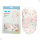 Saco De Dormir P/ Bebês Soft C/ Estampa Rosa 18800 - Buba