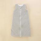 Saco de Dormir para Bebê Recém-Nascido - Cobertor Swaddle Macio e Quente (Sem Mangas) Saco de Dormir para Bebê Recém-Nascido - Cobertor Swaddle Macio e Quente (Sem Mangas)