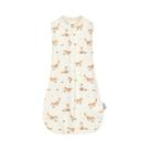 Saco De Dormir Para Bebê Recém-Nascido Sem Mangas, Envolvente, De Algodão Fino Para O Verão, Com