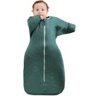 Saco de dormir para bebês Aomloge 2.5 TOG, mistura de bambu de 3 a 6 meses