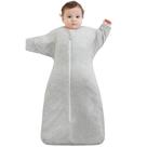 Saco de dormir para bebês Aomloge PuppyPaws 1.5 TOG 6-9 meses