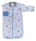 Saco De Dormir Para Bebês Em Moletim Flanelado -