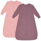 Saco de dormir para bebês Mama Cheetah 0,5 TOG de algodão orgânico
