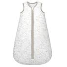 Saco de dormir para bebês Mosebears 2.5 TOG de algodão de inverno unissex 18-24M