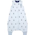 Saco de dormir para bebês Woolino de 6 a 18 meses Merino Wool Panda