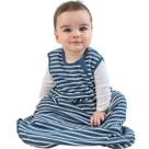 Saco de dormir para bebês Woolino Merino Wool Organic Cotton 18-36M