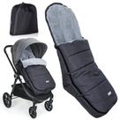 Saco de Dormir para Carrinho de Bebê Orzbow - Modelo Universal e Acolhedor