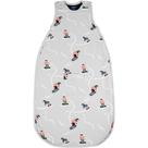 Saco de dormir para criança Woolino Snowboarder de 2 a 4 anos