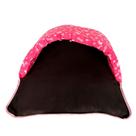 Saco de dormir Pet Impermeavel Téo Pink