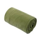 Saco De Dormir Portátil De Microfibra Com Zíper, Cobertor De Viagem Para Camping Em Tenda Ao Ar