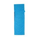 Saco De Dormir Portátil De Poliéster Pongee 70x210CM Com Fronha Para Acampamento, Caminhada E Viagem