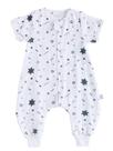 Saco de dormir Sincere Muslin Original Cotton 3-4 Y Star/L Baby