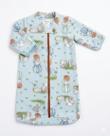 Saco De Dormir (sleep Bag) Em Microsoft Para Bebês (0 A 9 M) -