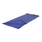 Saco de dormir Stansport Fleece Blue 100% poliéster 80x190cm