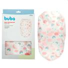 Saco De Dormir Super Soft Estampado Rosa Buba