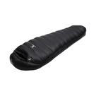 Saco De Dormir Ultra Leve Para Camping E Viagens, Inverno E Outono, Nylon, Penas De Pato Branco,