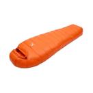 Saco De Dormir Ultra Leve Para Camping E Viagens, Inverno E Outono, Nylon, Penas De Pato Branco,