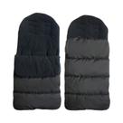 Saco De Dormir Universal Para Carrinho De Bebê, Quente E À Prova De Vento, Cobertor Para Assento De