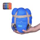 Saco de Dormir WERTYCITY Impermeable para Clima Cálido para Acampar Saco de Dormir WERTYCITY Impermeable para Clima Cálido para Acampar