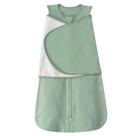 Saco de dormir ZIGJOY Swaddle 1.0 TOG 100% algodão para recém-nascidos Saco de dormir ZIGJOY Swaddle 1.0 TOG 100% algodão para recém-nascidos