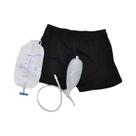 Saco De Drenagem Urinária Reutilizável Para Homens, Protetor De Perna À Prova De Vazamentos, Roupa