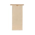 Saco de gravata de lata AwePackage Kraft, resistente a graxa, 500 ml