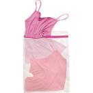 Saco de Lavar Roupas com Zíper Médio Plast Leo