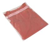 Saco De Lavar Roupas Delicadas Intimas Telado 60x58cm