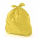 Saco De Lixo 100 L Colorido Amarelo Comum 100 Unidades Saco De Lixo 100 L Colorido Amarelo Comum 100 Unidades
