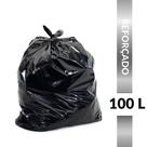 Saco de Lixo 100 Litros - 20 Unidades - 120 Micras - Uso Pesado - Ecomponto