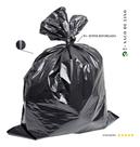 Saco De Lixo 100 Litros- P9- Super Reforçado - 50 Unidades