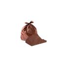 Saco De Lixo 100 Lts Marrom Resistente 80x1.10 Pct C/ 100 Un Saco De Lixo 100 Lts Marrom Resistente 80x1.10 Pct C/ 100 Un